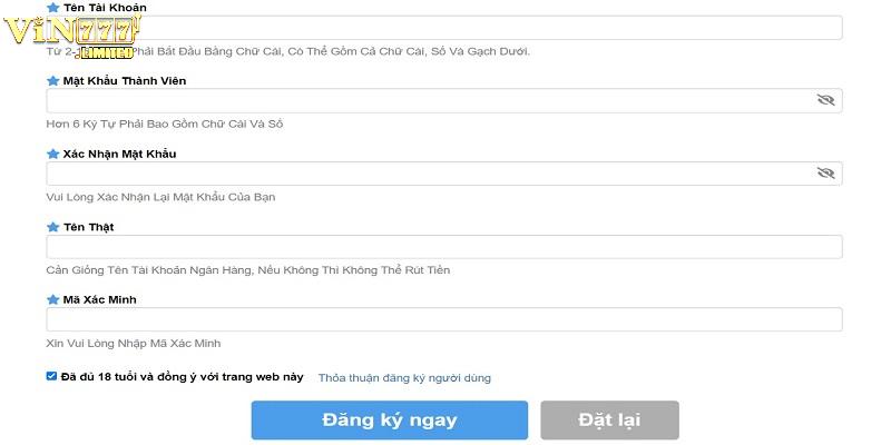 Hướng dẫn thành viên khám phá thế giới giải trí VIN777